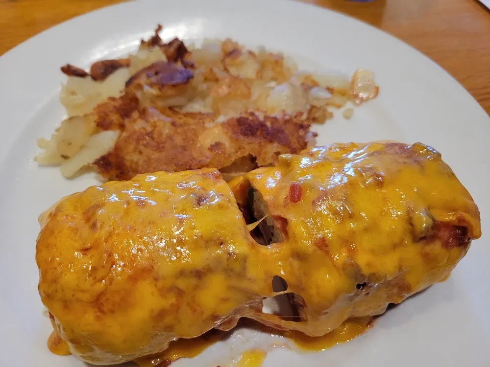 Breakfast Burrito