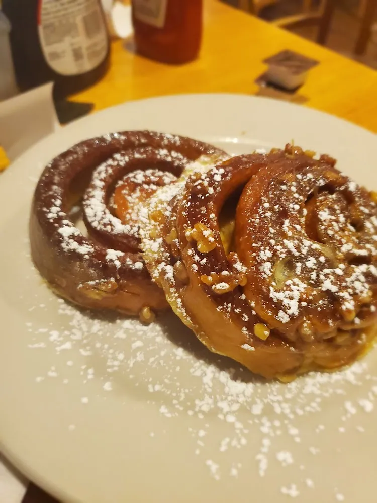 Cinnamon French Toast