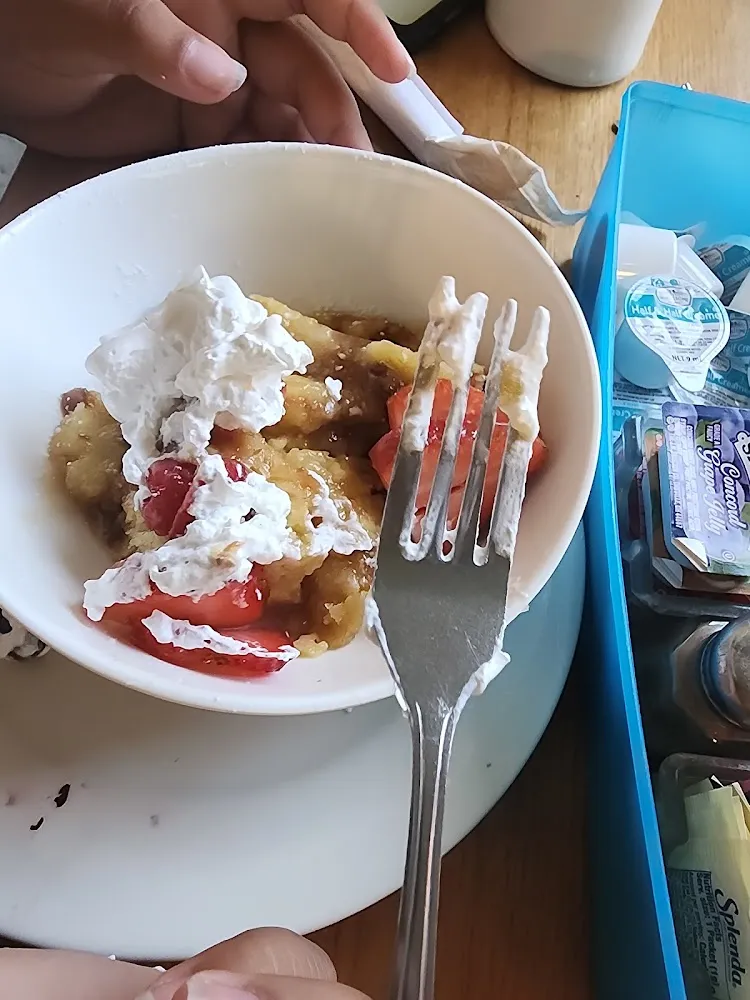 French Toast Combo