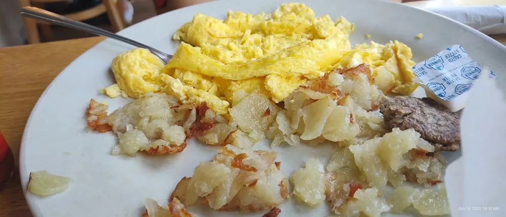 Scrambled Eggs Any Style