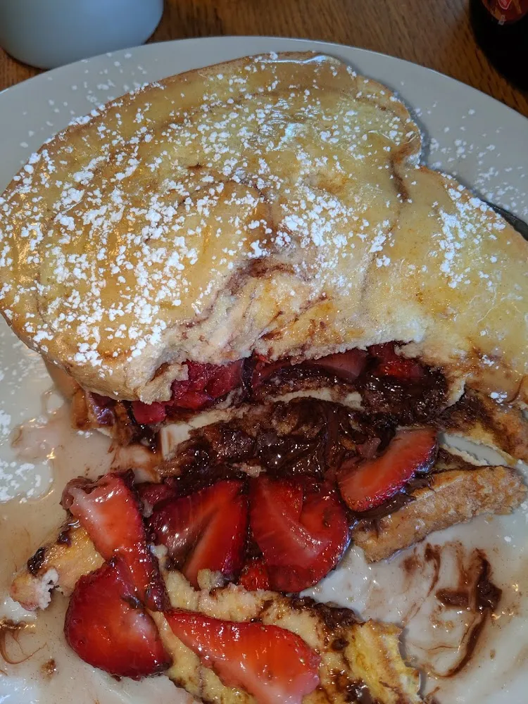 Stuffed French Toast